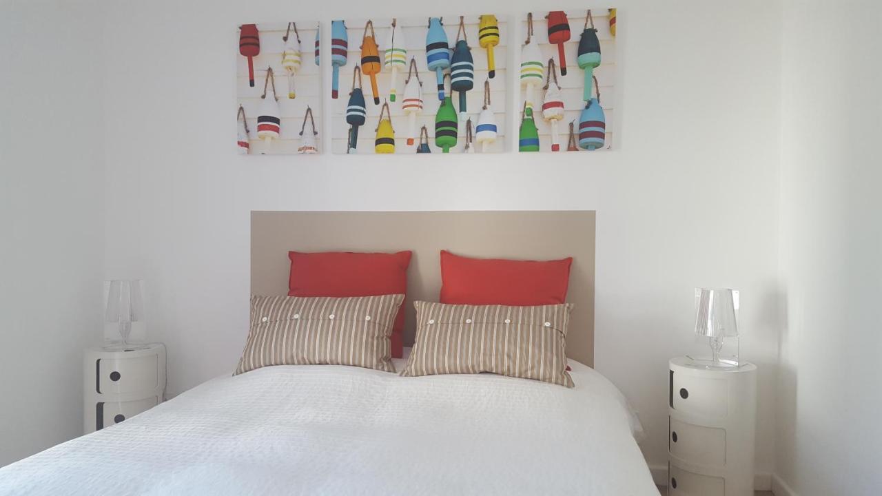 Les Cypres - Appt Avec Terrasse Proche Plage Saint-Malo Luaran gambar
